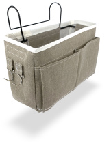 Подвесной органайзер ГЕЛЕОС Беж (бежевый) (арт. ОРГ-БК10)