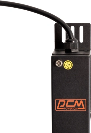 Блок распределения питания Powercom PDU-32AVMS24-14C3-10C9-1P (арт. PDU-32AVMS24-14C3-10C9-1P)