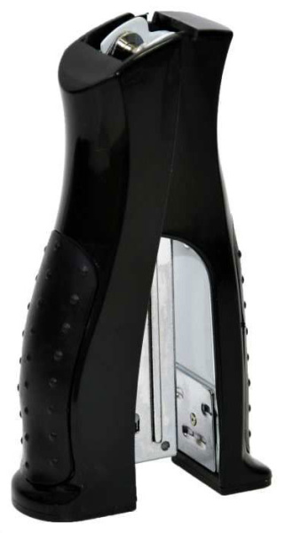 Степлер Реалист YF9918-1 (чёрный) (арт. 6666)