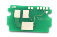Чип Булат для Kyocera ECOSYS P5021 / M5521 TK-5230 Yellow (2.2k) (арт. EUKYEP5021040)
