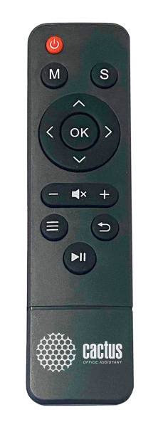 Проектор Cactus  (арт. CS-PRE.05B.WXGA-W)