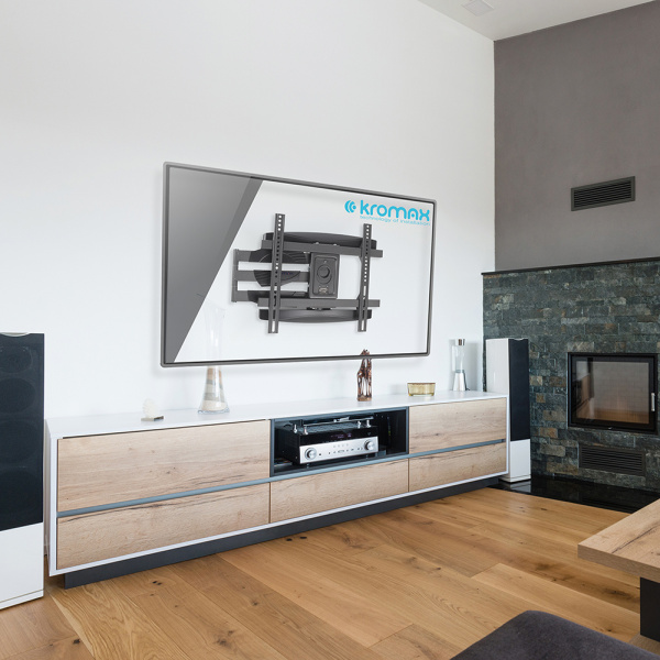 Кронштейн Kromax ATLANTIS-60 (чёрный) (арт. 28015)