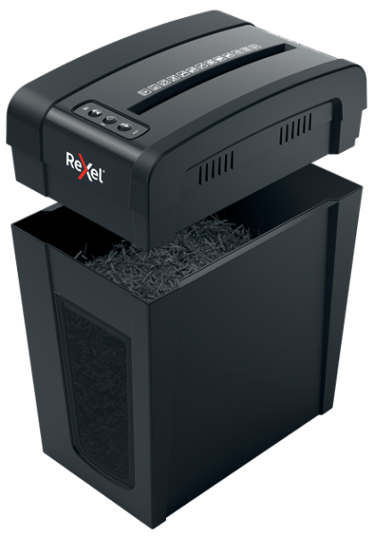 Уничтожитель документов Rexel Secure X10-SL Whisper-Shred™ (арт. 2020127EU)