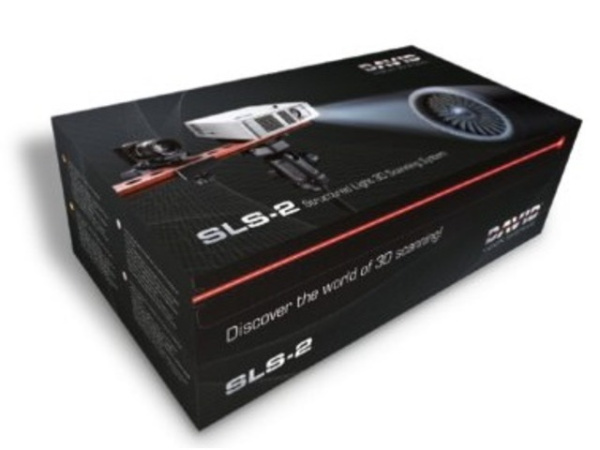 3D-сканер DAVID SLS-2 (арт. 1288667)