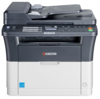 МФУ лазерное черно-белое Kyocera FS-1120MFP с дополнительным тонером TK-1110 (арт. FS1120MFP+TK-1110)