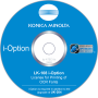 Лицензионный пакет расширения функциональных возможностей офисных систем Konica Minolta LK-108 iOption (арт. A0PD02G)