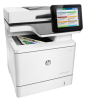 Лазерное цветное МФУ HP LaserJet Enterprise MFP M577dn (арт. B5L46A)