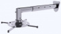 Кронштейн для проектора Cactus серебристый макс.22кг настенный и потолочный поворот и наклон (арт. CS-VM-PR05BL-AL)