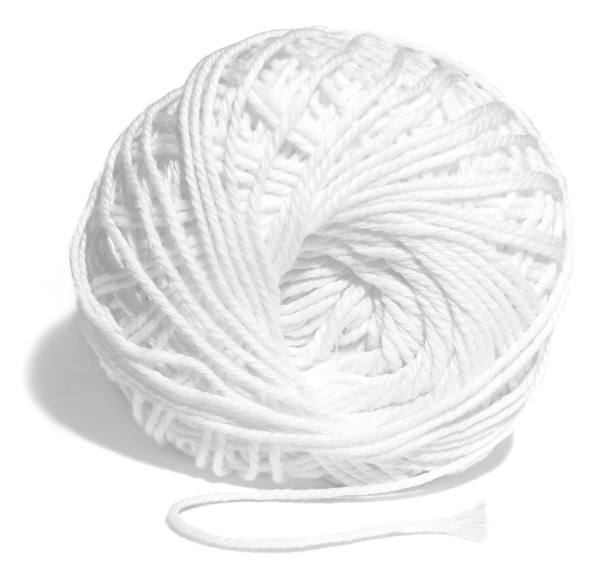 Нить толстая Реалист (70м) (арт. 8685)