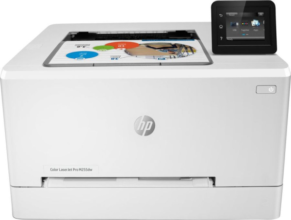 Цветной лазерный принтер HP Color LaserJet Pro M255dw (арт. 7KW64A)
