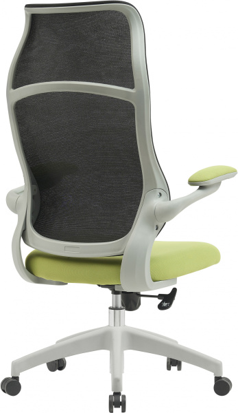 Кресло Cactus (черный/салатовый) (арт. CS-GMC505-GYGN)