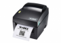 Принтер этикеток Godex DT4х с отрезчиком (арт. 031-DT4251-00AC)