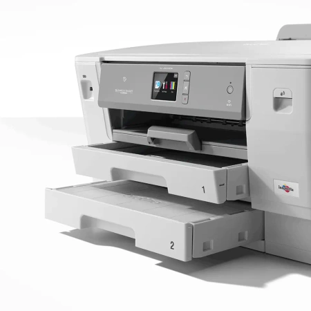 Принтер цветной струйный Brother HL-J6000DW A3, 35 стр/мин, LAN, WiFi, NFC, USB (арт. HLJ6000DWRE1)