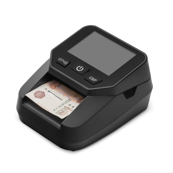 Детектор валют Mertech D-20A FLASH PRIME LCD без АКБ (арт. 5536)
