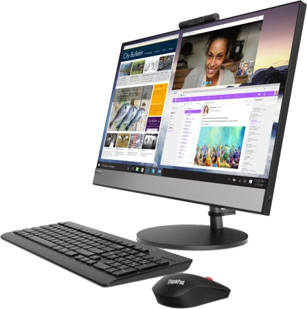 Моноблок Lenovo V530-24ICB All-In-One (арт. 10UW0076RU)