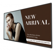 Информационная панель BenQ ST5501K (арт. 9H.F55TK.NA2)