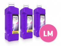 Экосольвентные чернила Bordeaux Fuze ECO Solvent Ink Bottle Light Magenta 1000 ml (арт. )