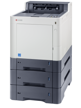 Цветной лазерный принтер Kyocera ECOSYS P7040cdn (арт. 1102NT3NL0)