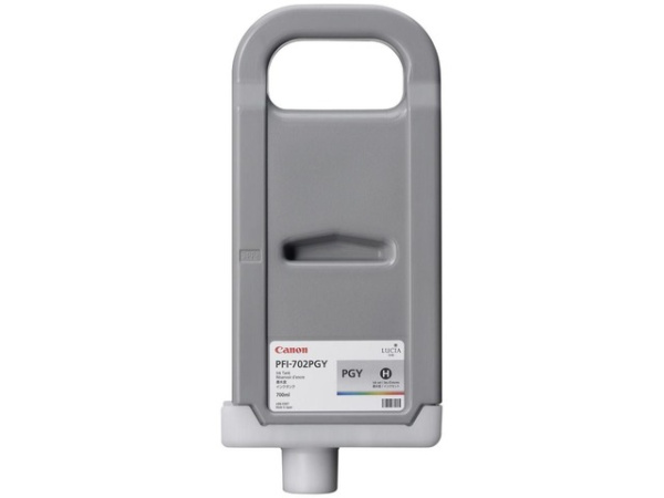 Картридж Canon PFI-702PGY (арт. 2222B001)