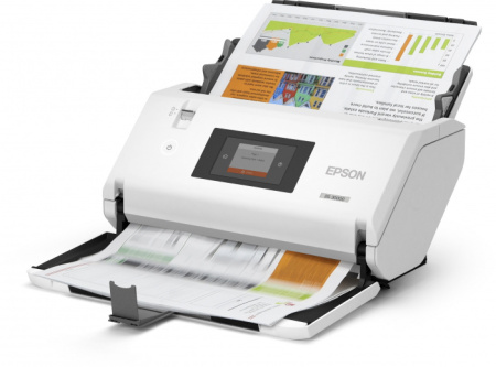 Сканер документов Epson WorkForce DS-32000 (арт. B11B255401)
