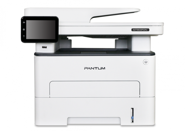 МФУ лазерное черно-белое Pantum M7300FDN (арт. M7300FDN)