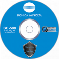 Чип активизации возможности защиты документа от копирования Konica Minolta SC-508 (арт. A4MMWY3)