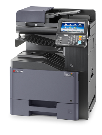 Лазерное цветное МФУ Kyocera TASKalfa 307ci (арт. 1102SZ3NL0)