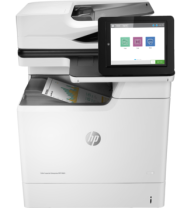 Лазерное цветное МФУ HP Color LaserJet Enterprise M681dh MFP (арт. J8A10A)