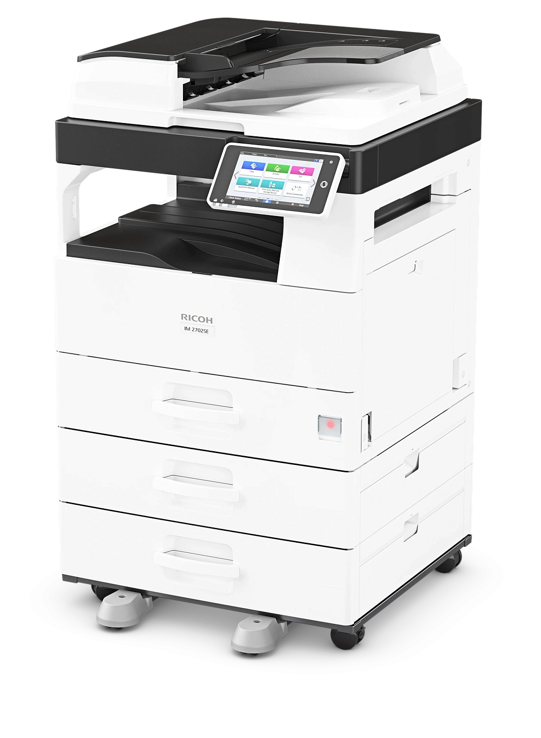 МФУ лазерное черно-белое Ricoh IM 2702SE А3 (арт. 437003)