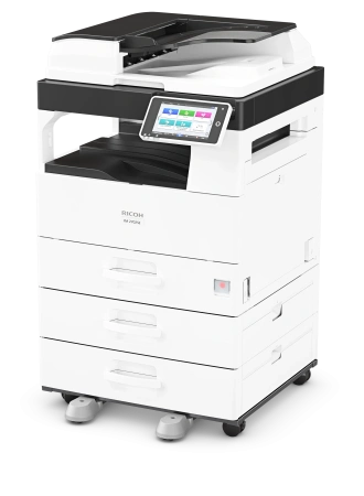 МФУ лазерное черно-белое Ricoh IM 2702SE А3 (арт. 437003)