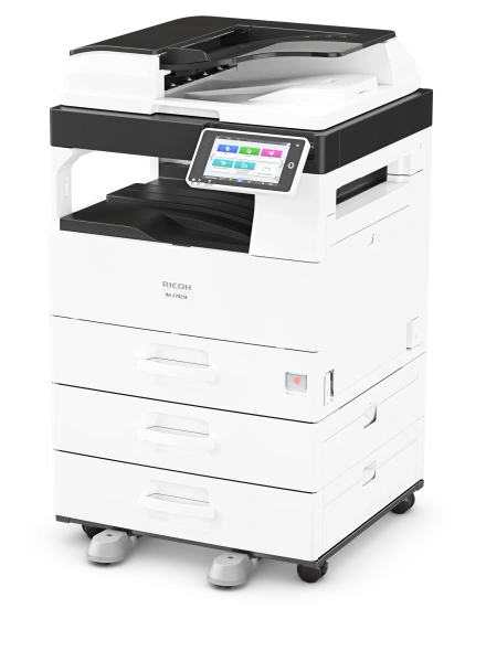 МФУ лазерное черно-белое Ricoh IM 2702SE А3 (арт. 437003)