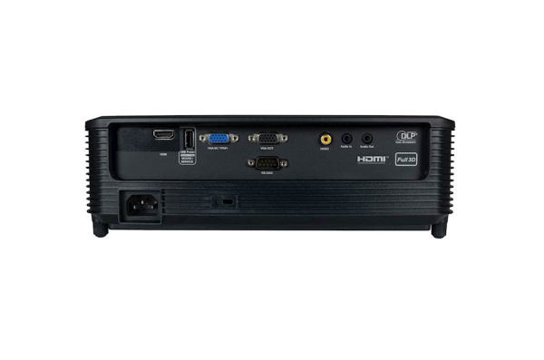 Проектор Optoma S340+ (арт. 95.71P03GC2R)