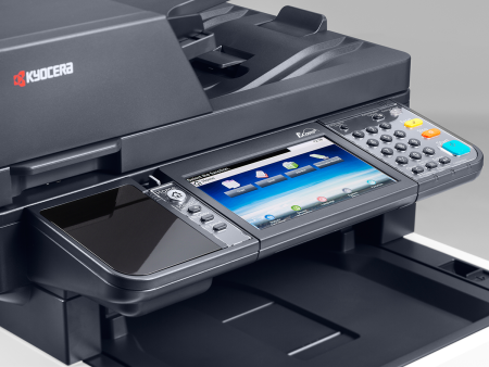 Лазерное цветное МФУ Kyocera ECOSYS M6230cidn (арт. 1102TY3NL1)