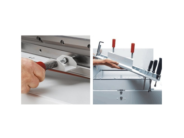 Резак гильотинный Ideal 4860 ET (арт. IDL4860)