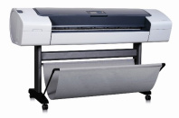 Широкоформатный принтер HP Designjet T610 44" (арт. Q6712A)