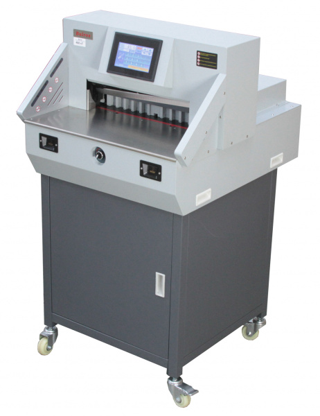 Резак электрический гильотинный Bulros 460V7 (арт. CG-D-Ele-46V7-Ele-Ele-Pr)