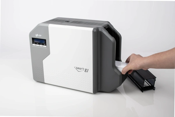Принтер пластиковых карт Smart 81HD (арт. 653415)
