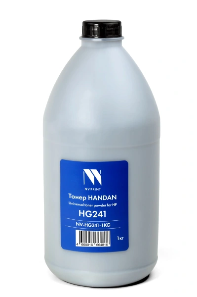 Тонер NVP HANDAN для HP HG241 (1кг) M104