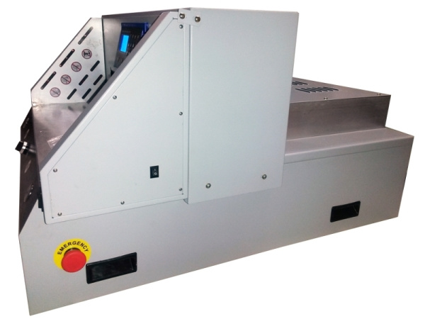 Резак гильотинный Steiger ET-490 (арт. 1295)