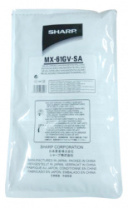 Девелопер Sharp MX61GVSA, цветной (комплект из 3-х цветов: голубой, пурпурный, желтый) (арт. MX61GVSA)