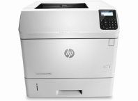 Принтер лазерный черно-белый HP LaserJet Enterprise M604n (арт. E6B67A)