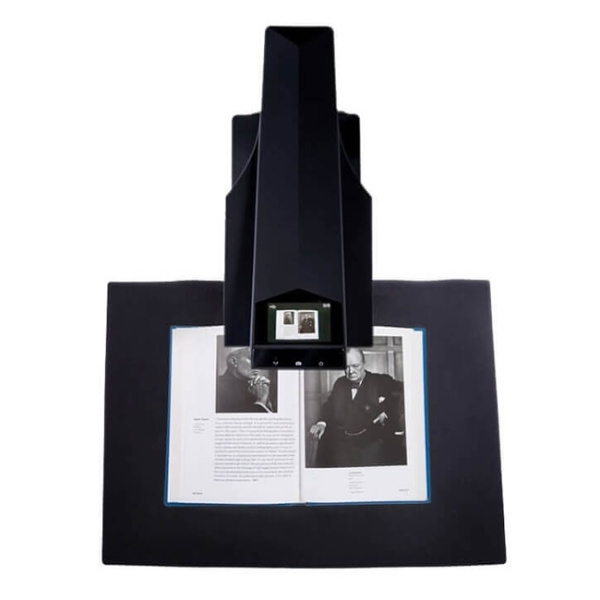 Книжный сканер DOKO Czur ET16U с поддержкой Astra Linux (арт. Czur ET16U Astra Linux)