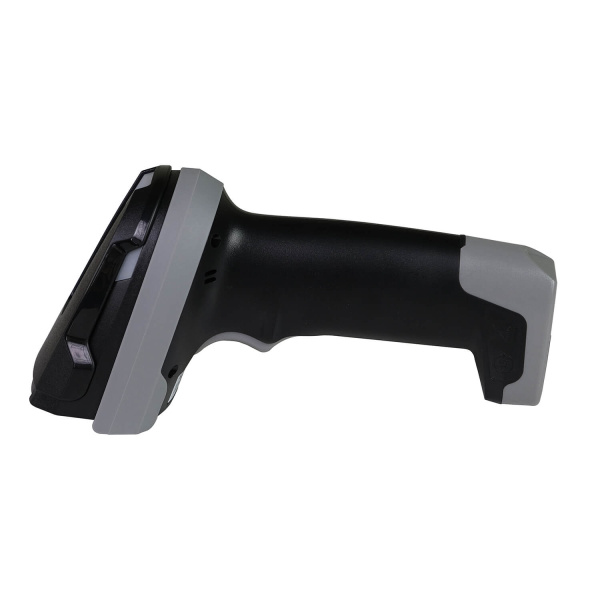 Беспроводной сканер штрих-кода Mertech CL-2425 Ai HR 2Core XLaser BLE SPP Dongle P2D USB Black (арт. 4903)
