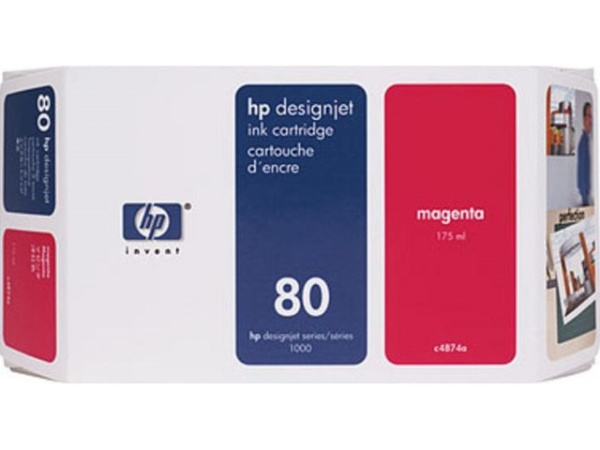 Картридж HP 80 C4847A (арт. C4847A)