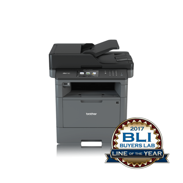 Многофункциональное устройство Brother MFC-L5750DW (арт. MFCL5750DWRF1)