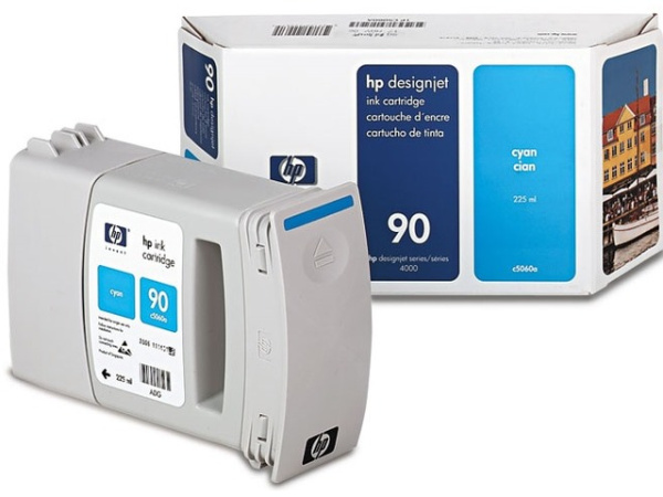 Картридж HP 90 C5060A (арт. C5060A)