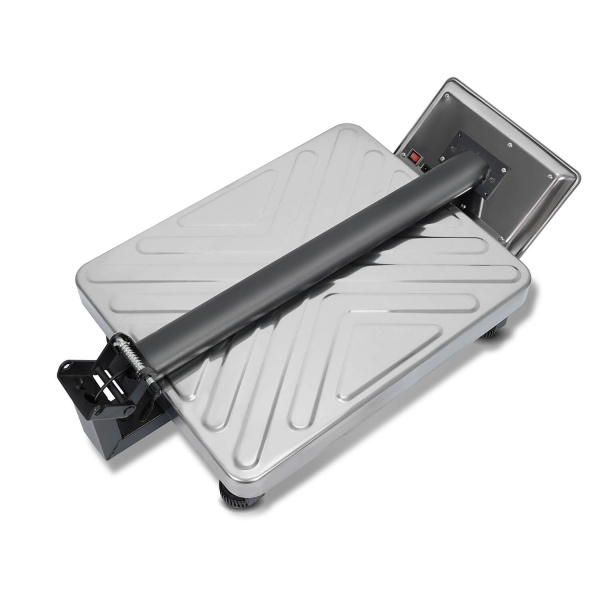 Торговые напольные весы Mertech M-ER 333 ACP-150.20/50 ″TRADER″ с расч. стоимости LED (арт. 3626)