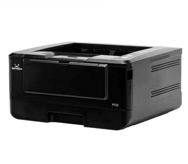 Принтер лазерный черно-белый Катюша (Россия) P133 (А4, 1 Гб) (арт. P133)