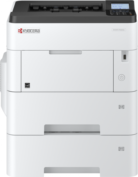 Принтер лазерный черно-белый Kyocera ECOSYS P3260dn (арт. 1102WD3NL0)