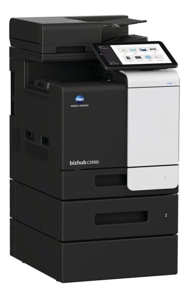 Лазерное цветное МФУ Konica Minolta bizhub C3350i (арт. A93E021)